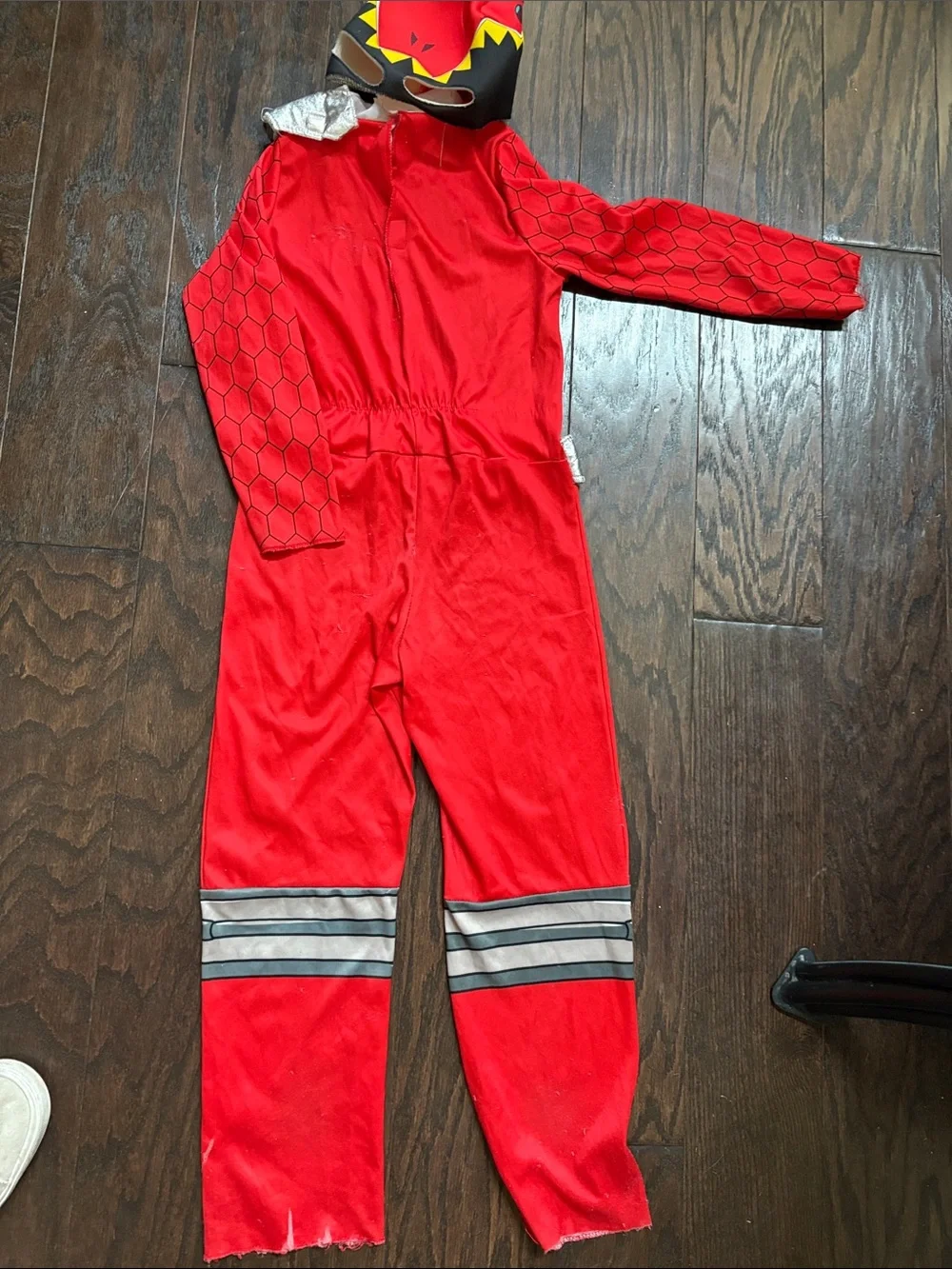 Power Ranger official style